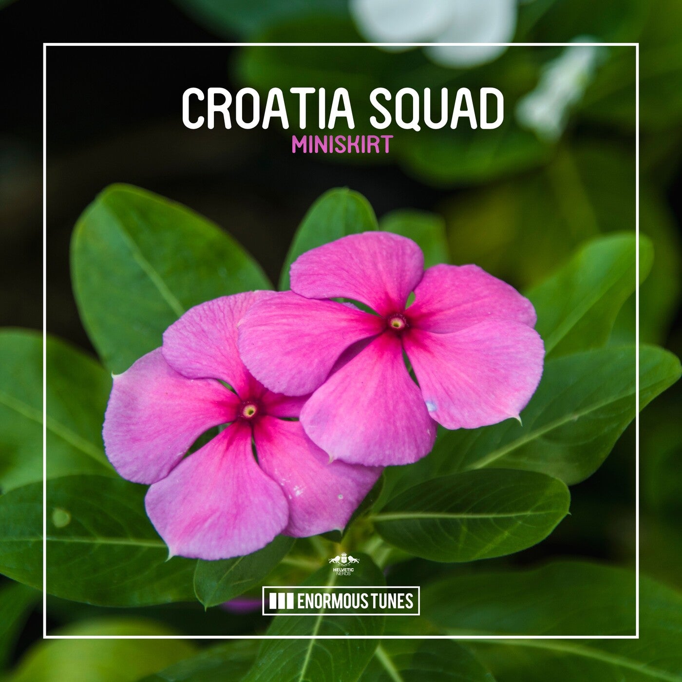 Croatia Squad - Miniskirt [ETR591]